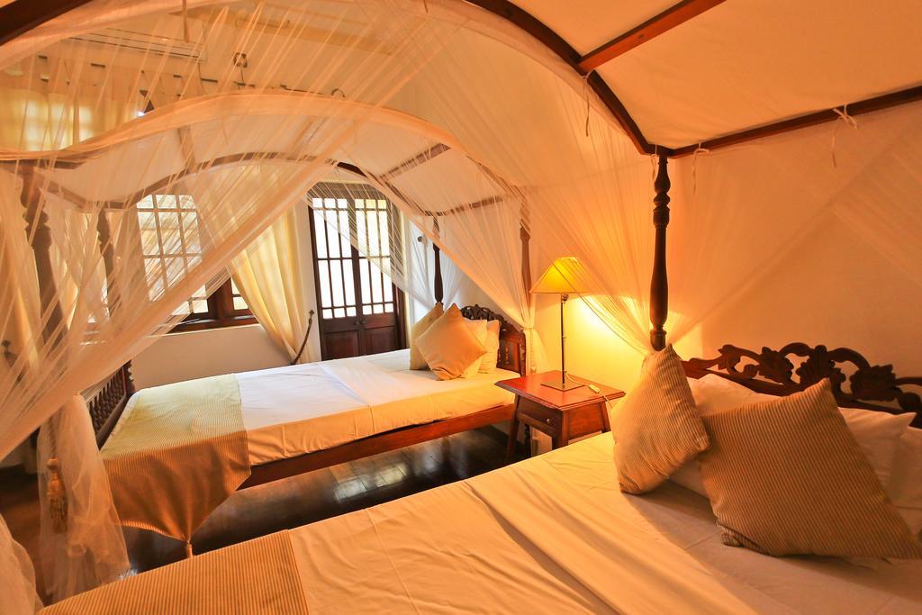 The Havelock Place Bungalow Colombo Zimmer foto