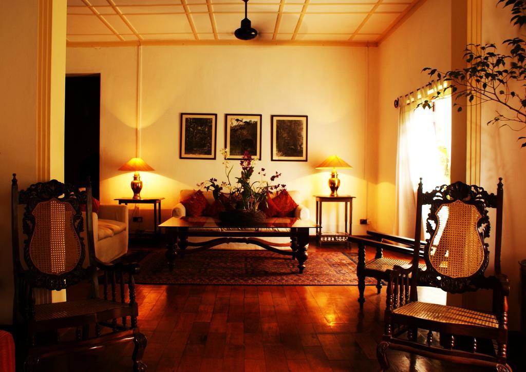 The Havelock Place Bungalow Colombo Exterior foto