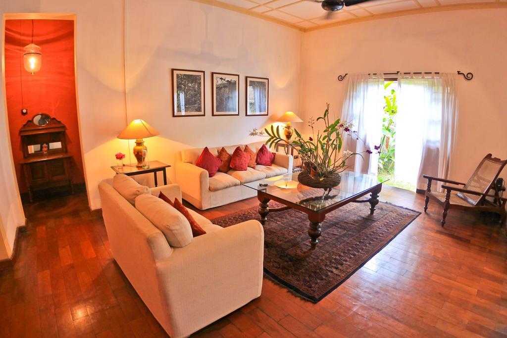 The Havelock Place Bungalow Colombo Exterior foto