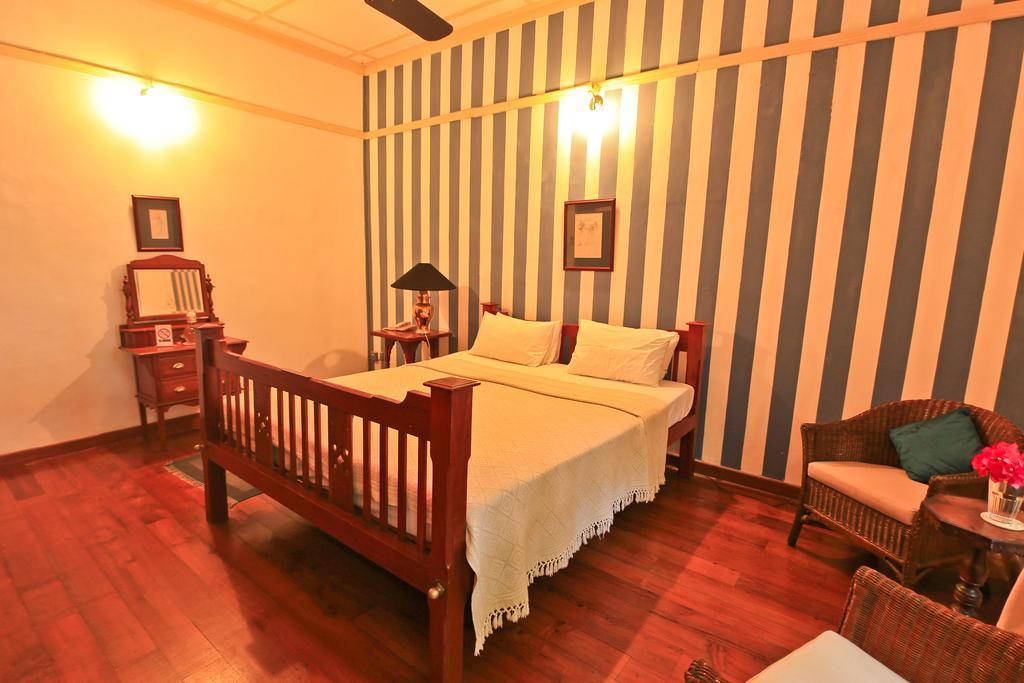 The Havelock Place Bungalow Colombo Exterior foto