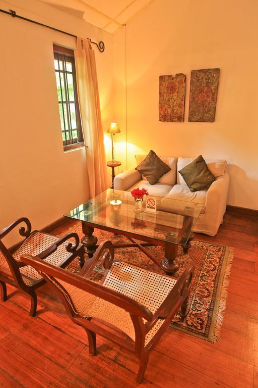 The Havelock Place Bungalow Colombo Exterior foto