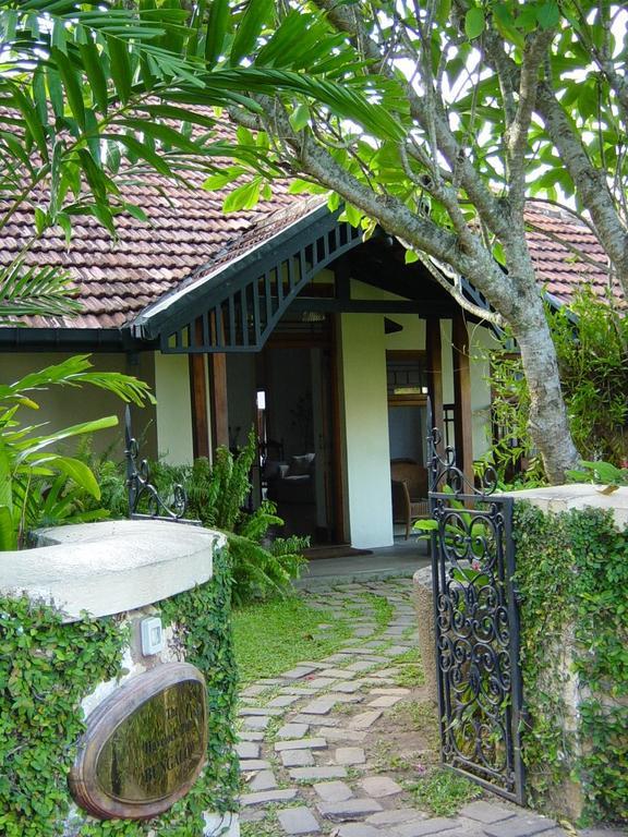 The Havelock Place Bungalow Colombo Exterior foto
