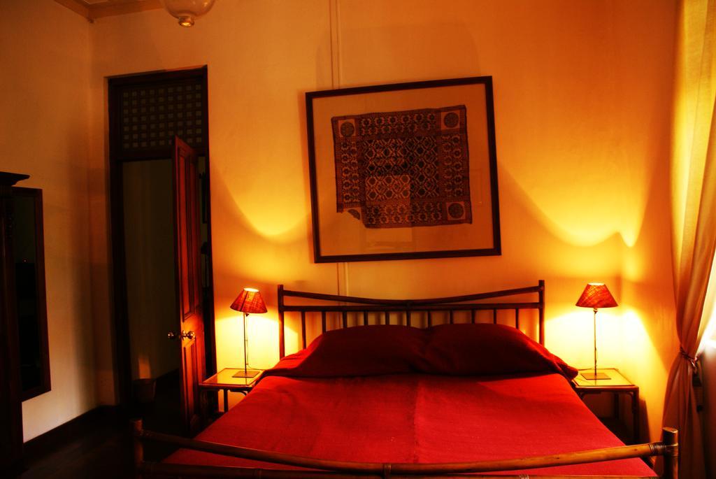 The Havelock Place Bungalow Colombo Exterior foto