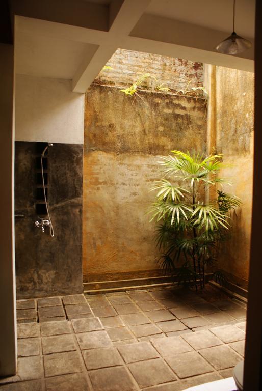 The Havelock Place Bungalow Colombo Exterior foto