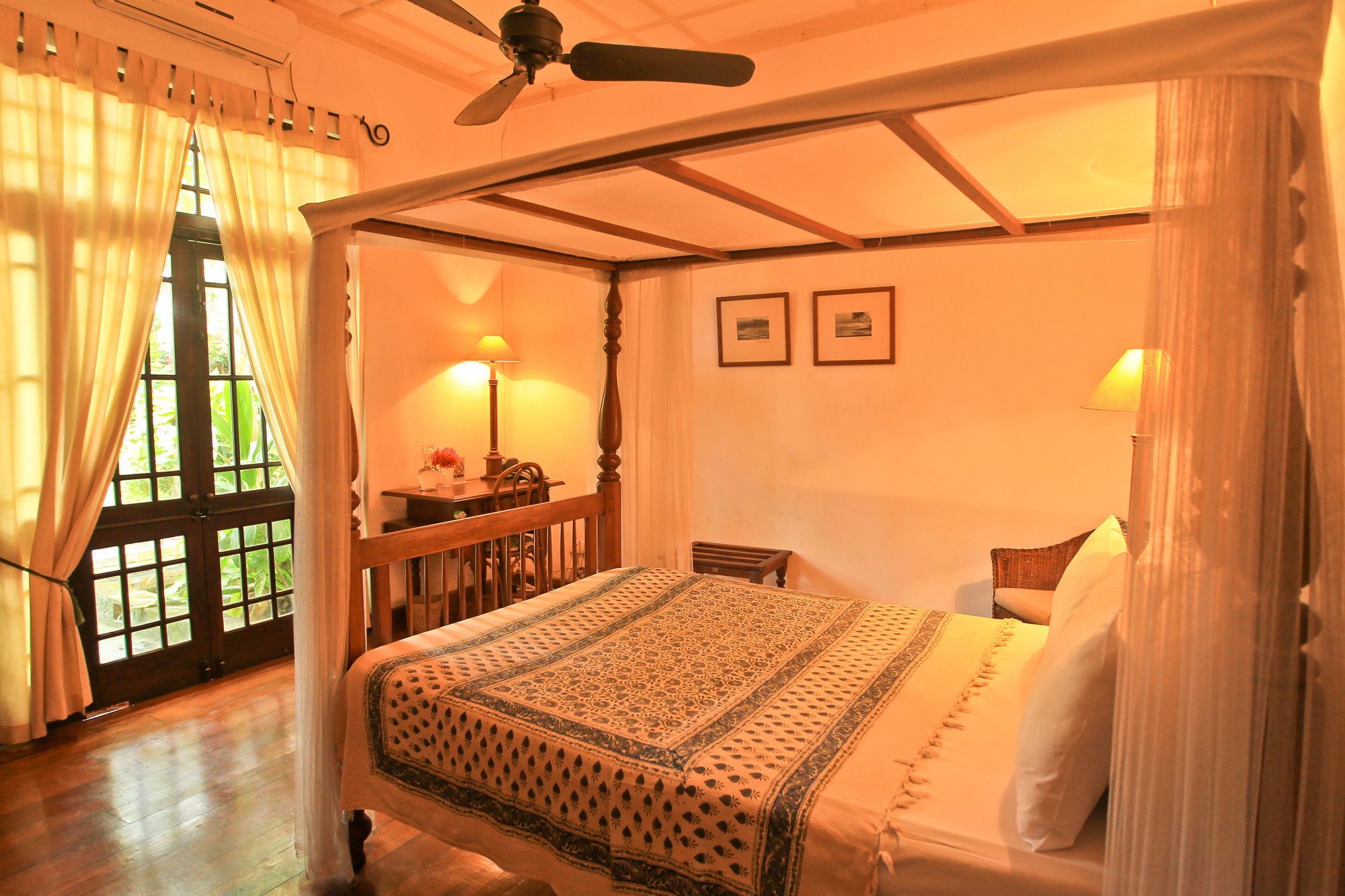The Havelock Place Bungalow Colombo Exterior foto